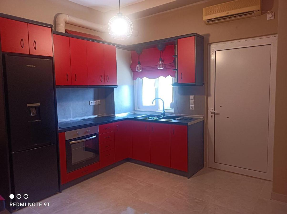 House To Mavrovouni Square Apartment Exterior foto